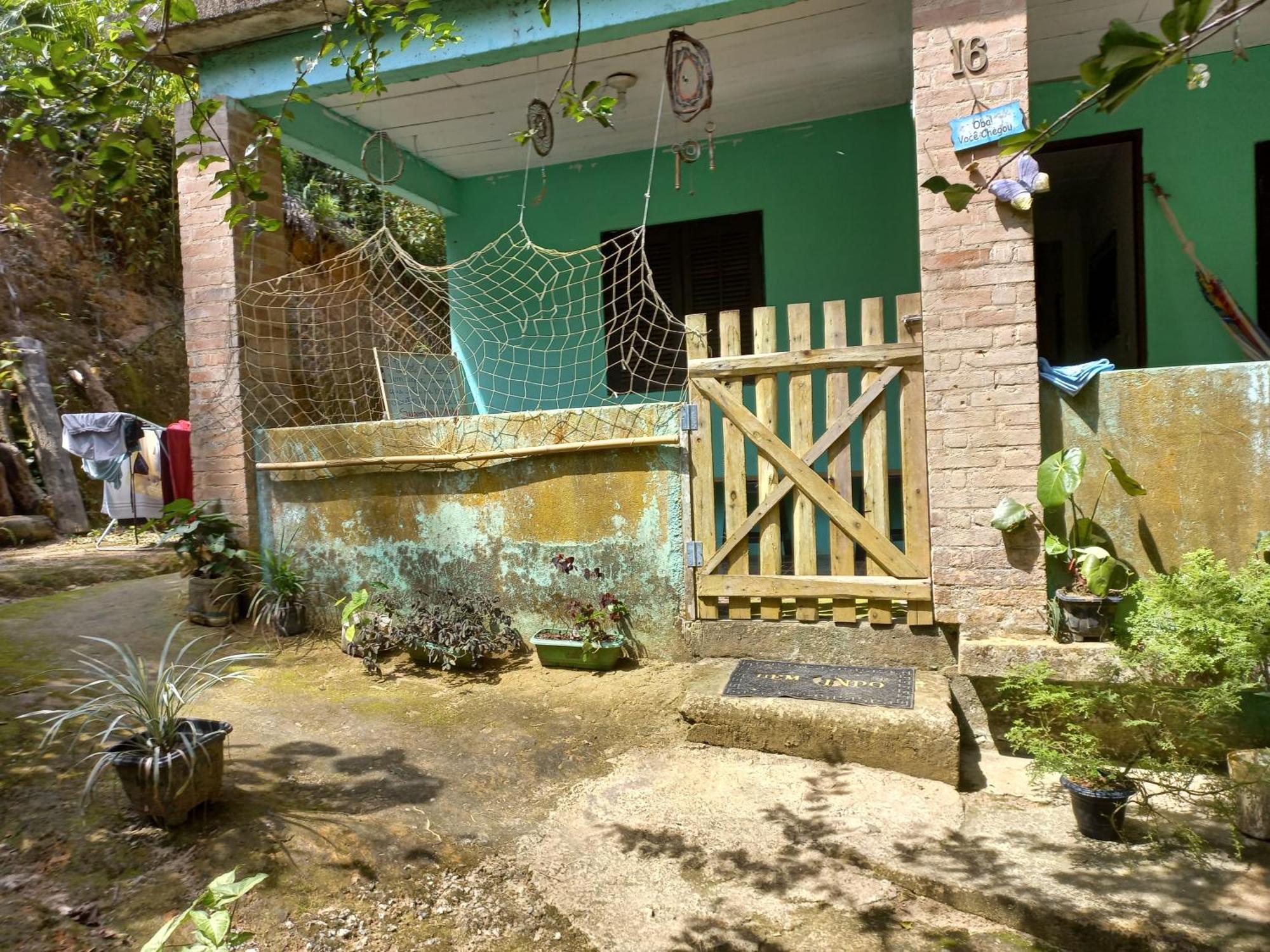 Live Hostel Paraty Ngoại thất bức ảnh
