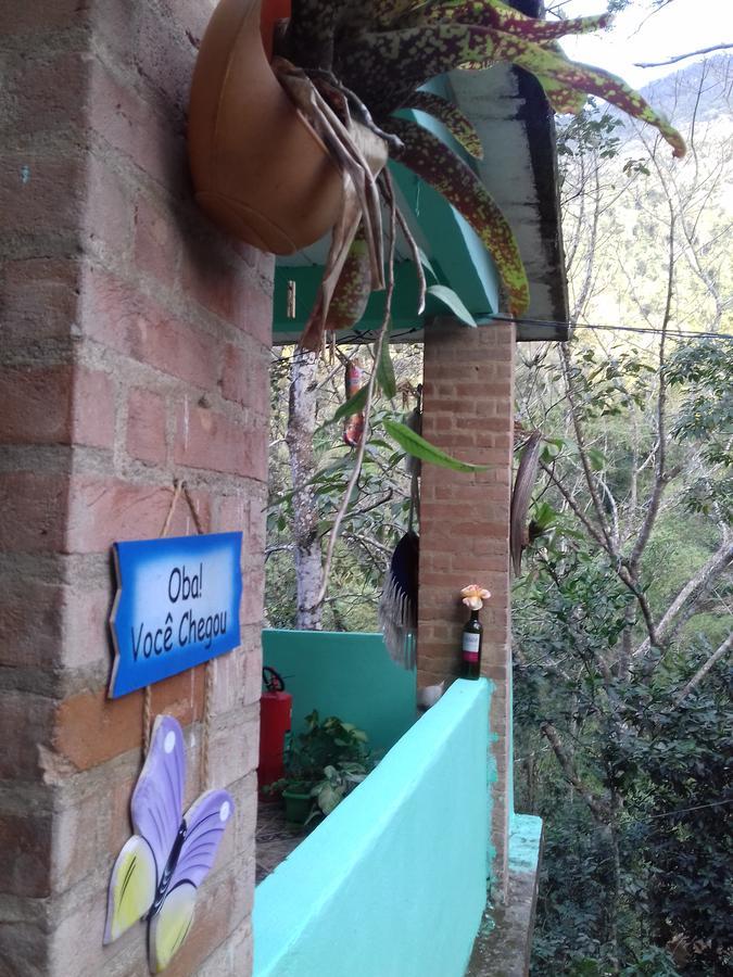 Live Hostel Paraty Ngoại thất bức ảnh