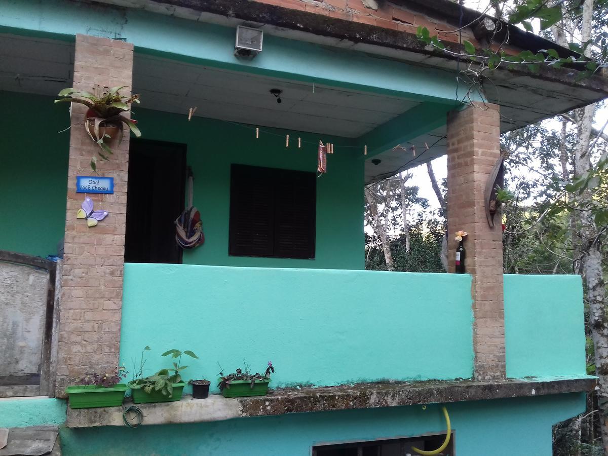 Live Hostel Paraty Ngoại thất bức ảnh