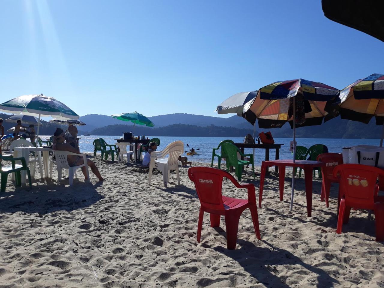Live Hostel Paraty Ngoại thất bức ảnh