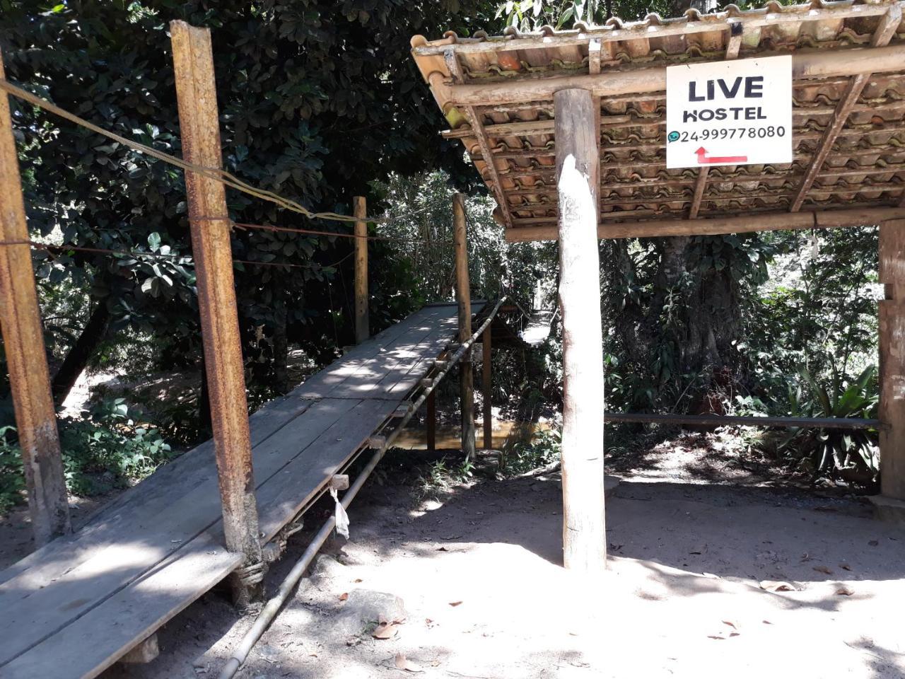 Live Hostel Paraty Ngoại thất bức ảnh